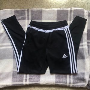 Adidas track pants
